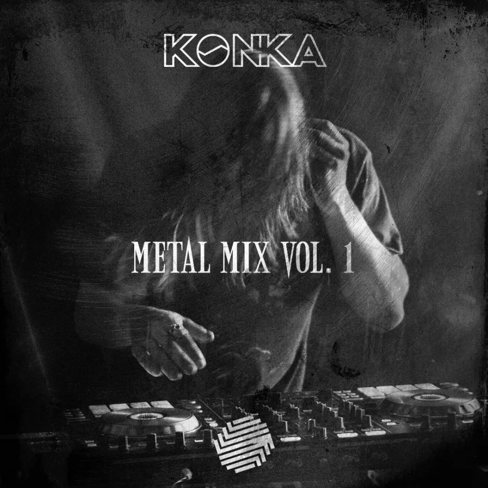 Konka - Konka - Metal Mix Vol. 1