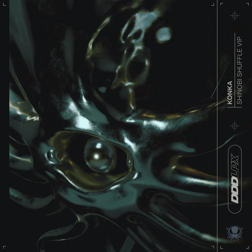 Konka - Shinobi Shuffle