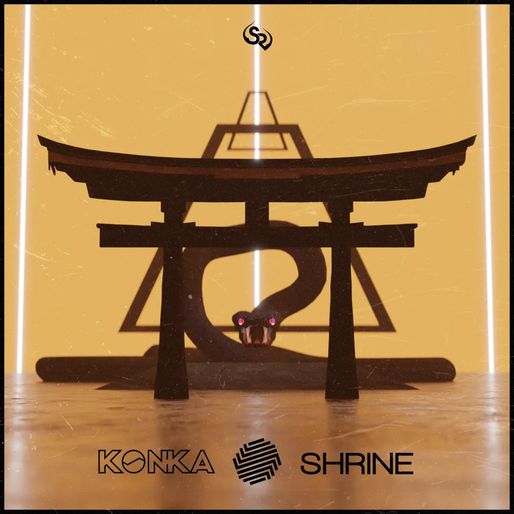Konka - Shrine EP