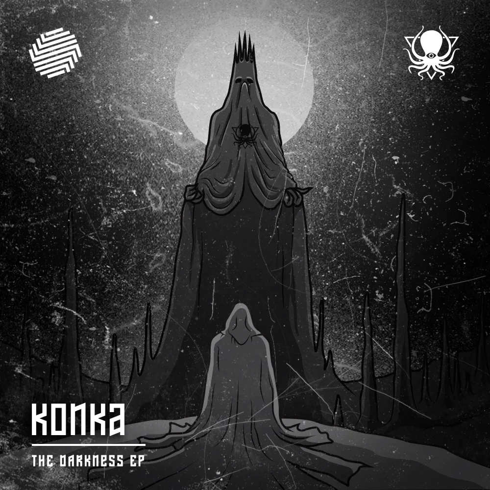 Konka - The Darkness EP
