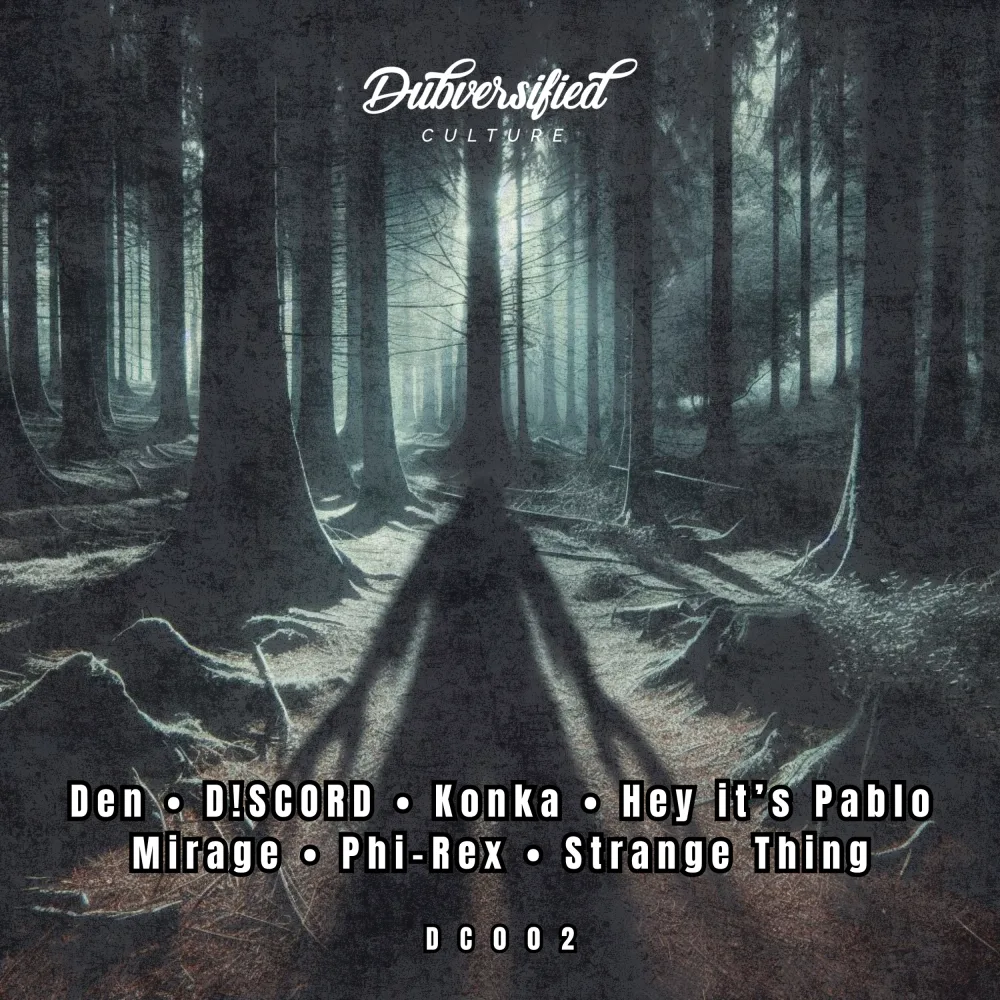 Konka - Tread Lightly