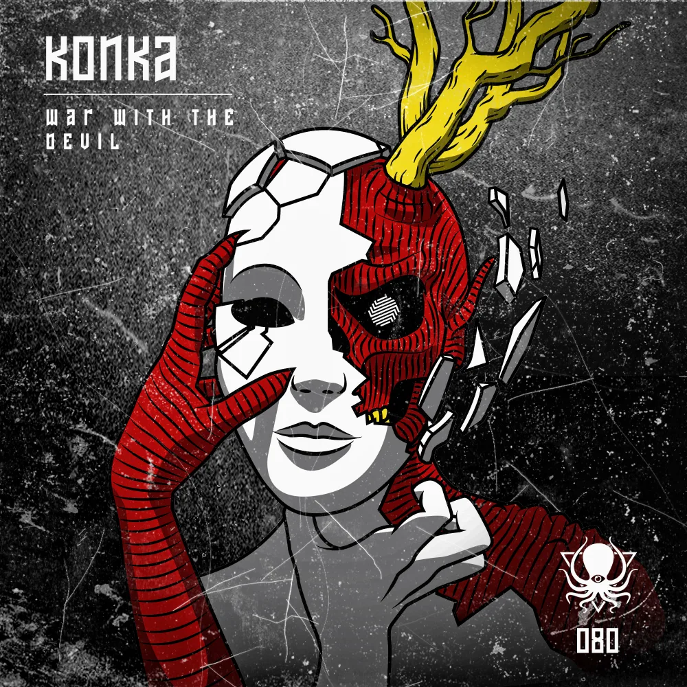 Konka - War with the Devil EP